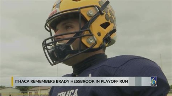 Brady Hessbrook Biography, Obituary & Funeral Arrangement