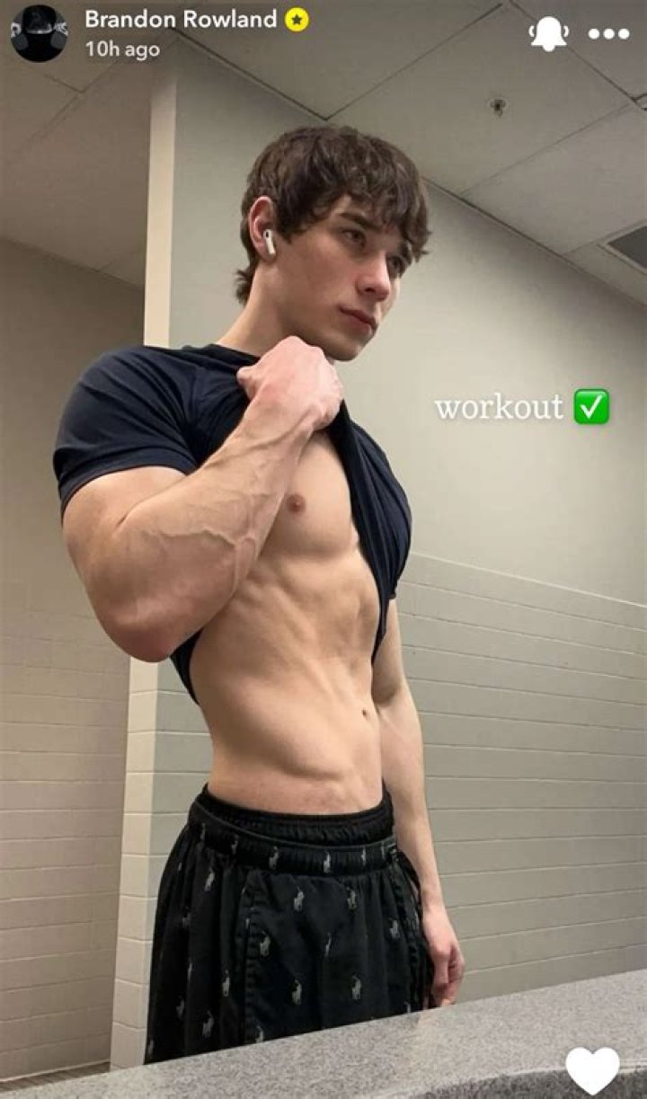 Brandon Rowland Biography - Facts, Childhood, Family Life & Achievements