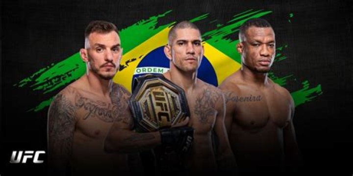 The Greatest Brazilian Mixed Martial Artists