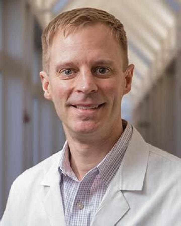 Dr. Brent Marsden, MD – Indianapolis, IN