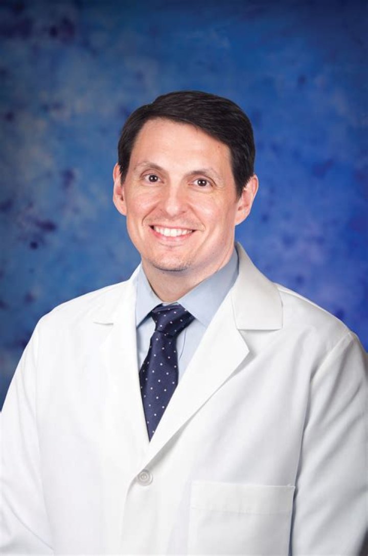 Dr. Brent Paulger, MD – Lubbock, TX