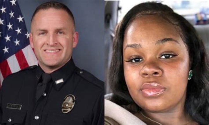 Breonna Taylor’s Boyfriend Sued By Cop He Shot In Self Defense For Emotional Distress!