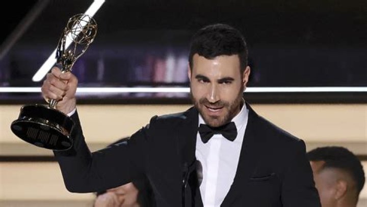 Brett Goldstein scores his second Emmy Award in a row
