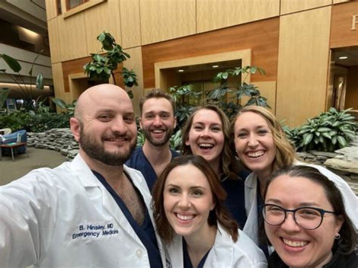 Dr. Brett Hinsley, MD – Commerce, MI