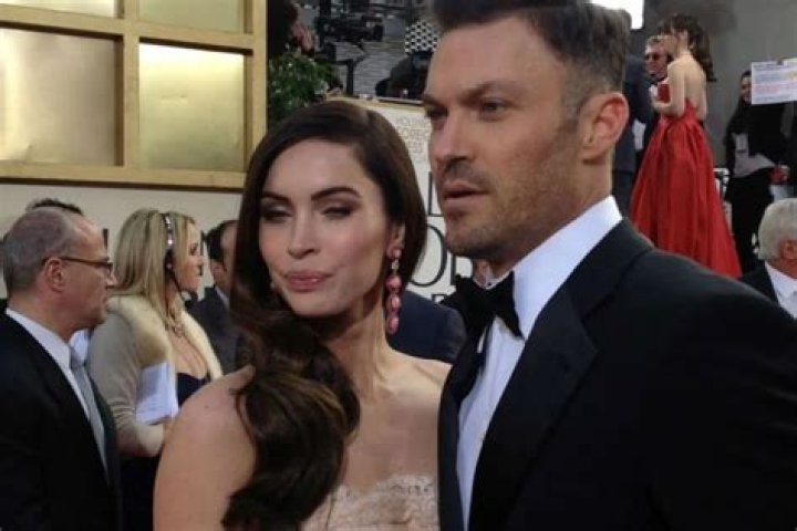 Brian Austin Green Reveals How Megan Fox Marriage Inspired BH90210 Character