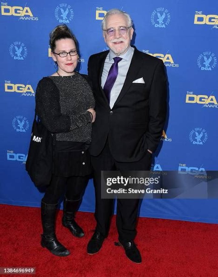 Brian Cox children: Alan Cox, Torin Kamran Charles Cox, Margaret Cox, Orson Cox