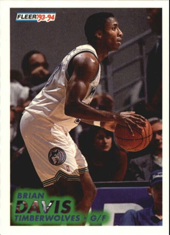 Brian Davis (basketball)’s biography, net worth, fact, career, awards and life story