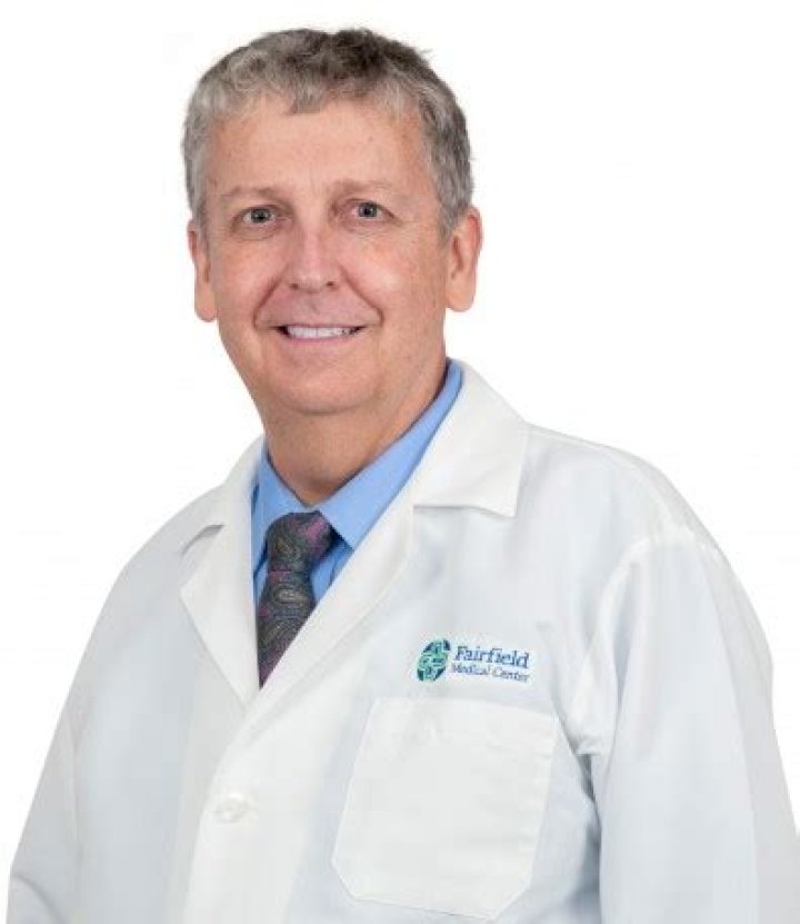 Dr. Brian Higgins, DO – Lancaster, OH