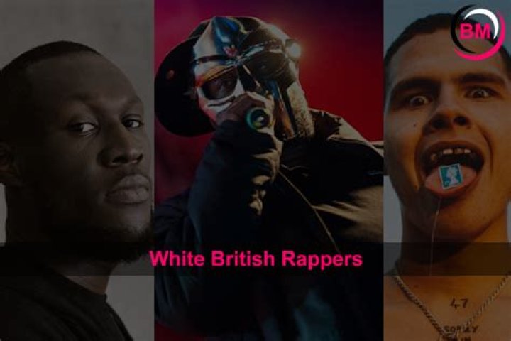 The Greatest British Rappers