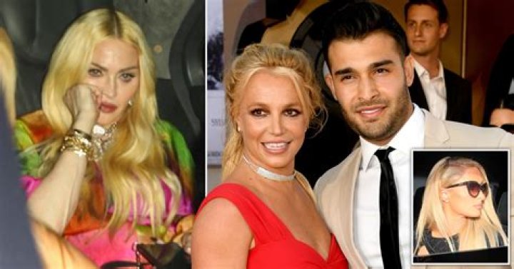 Britney Spears’ new boyfriend isn’t much of a catch