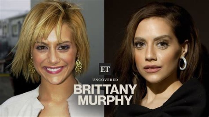 Brittany Murphy’s Half-Brother Says He Believes She Was Murdered
