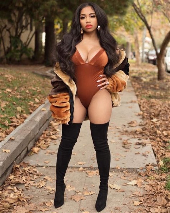 Brooke Valentine Biography - Facts, Childhood, Family Life & Achievements