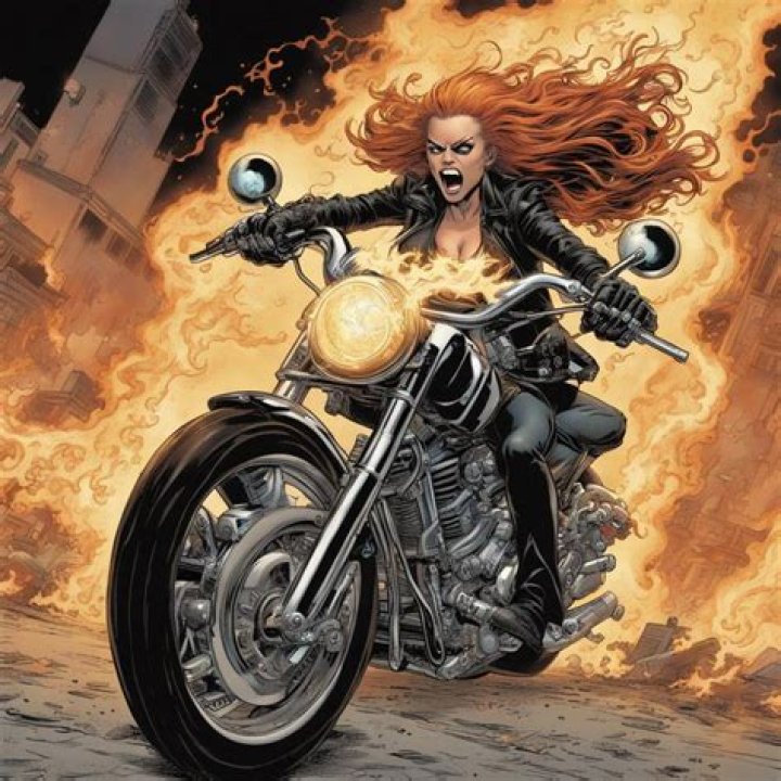 Brooklyn Nine-Nine Star Rumored To Play MCU’s Female Ghost Rider