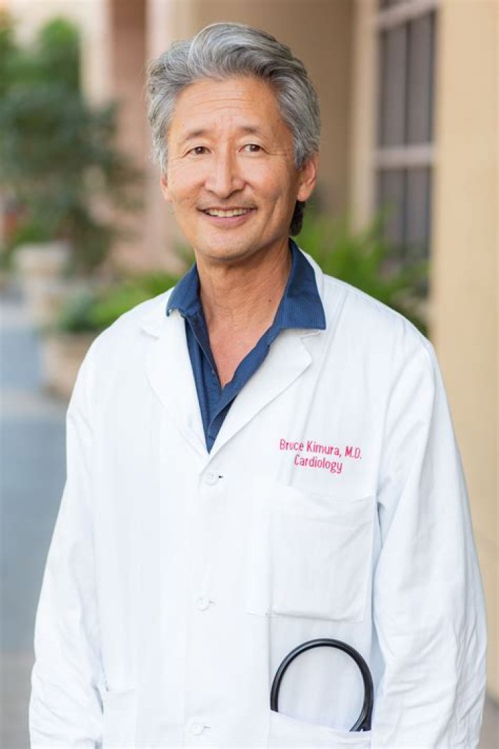 Dr. Bruce Kimura, MD – San Diego, CA