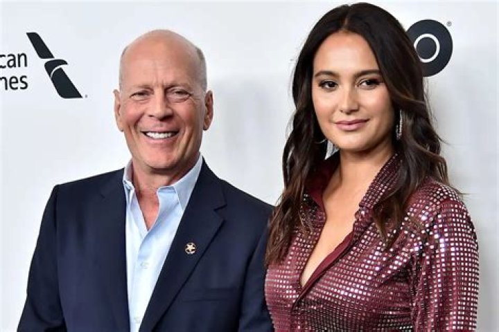Bruce Willis’ Wife Emma Heming Willis Talks About Her Grief Over Bruce’s Aphasia Diagnosis