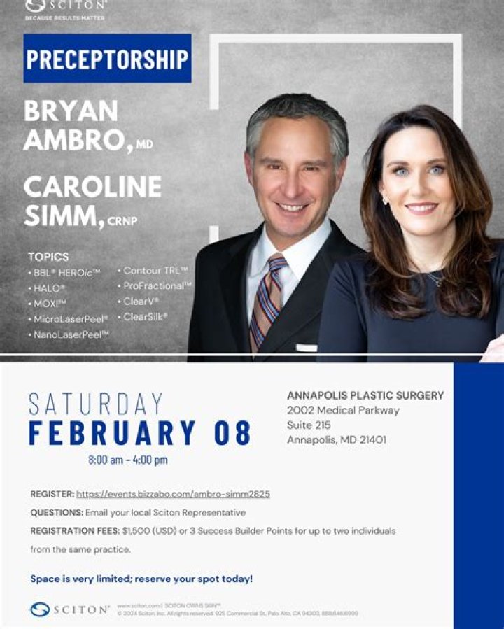 Dr. Bryan Ambro, MD – Annapolis, MD