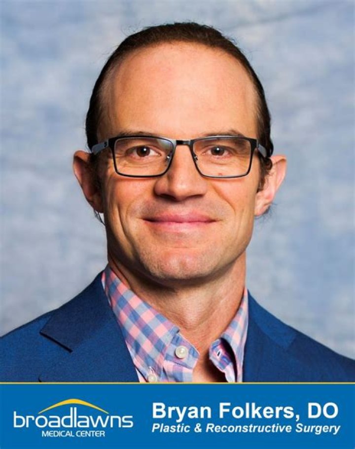 Dr. Bryan Folkers, DO – Des Moines, IA