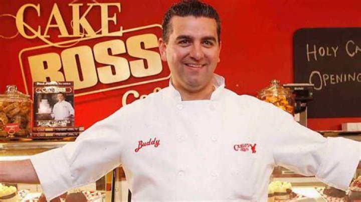 Buddy Valastro Biography - Facts, Childhood, Family Life & Achievements