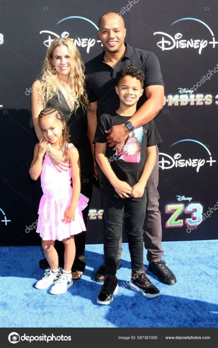 Cacee Cobb Wiki Biography ,[Donald Faison Wife], Age, Kids, Net Worth, Family