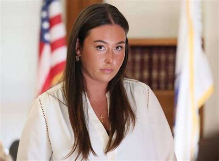 Caitlin Higgins – River Ridge, LA