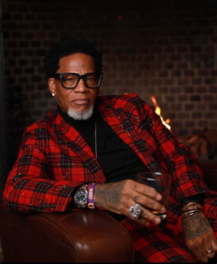 D.L. Hughley digs deep into his thoughts on Will Smith’s infamous slap