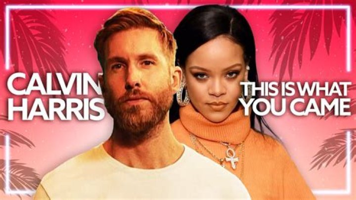 Calvin Harris And Rihanna Finally Unleash “This Is What You Came For”