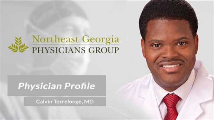 Dr. Calvin Terrelonge, MD – Bethlehem, GA