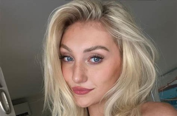 Cameron Brink Shares Swimsuit Photo 