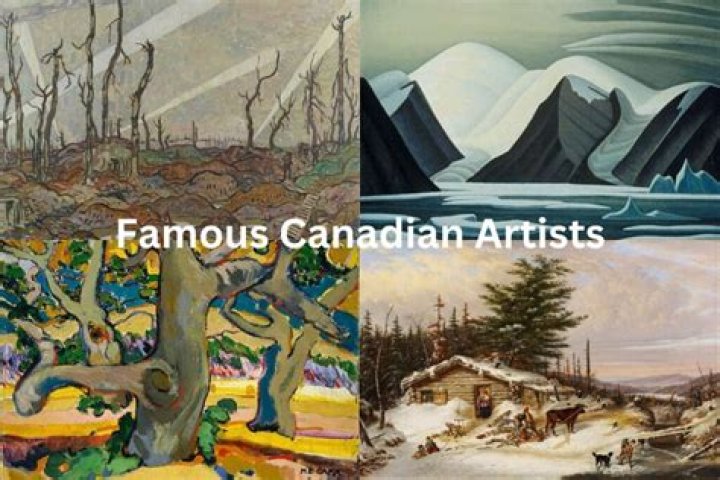The Greatest Canadian Painters