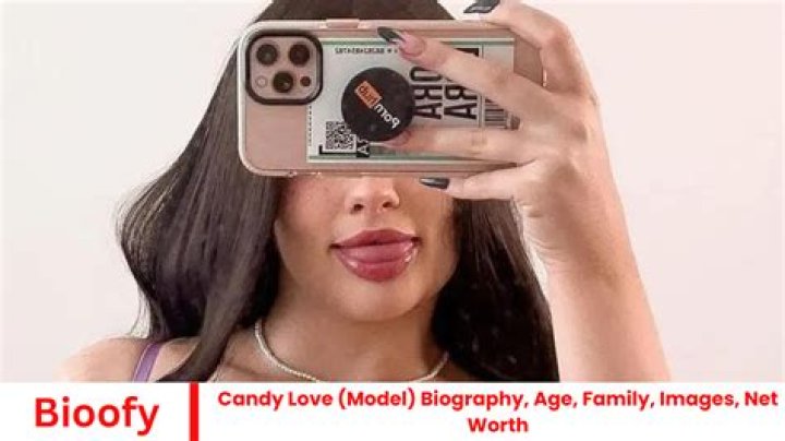Candy Love Biography, age, height, boyfriend, OnlyFans, leaks, videos, pictures, Twitter