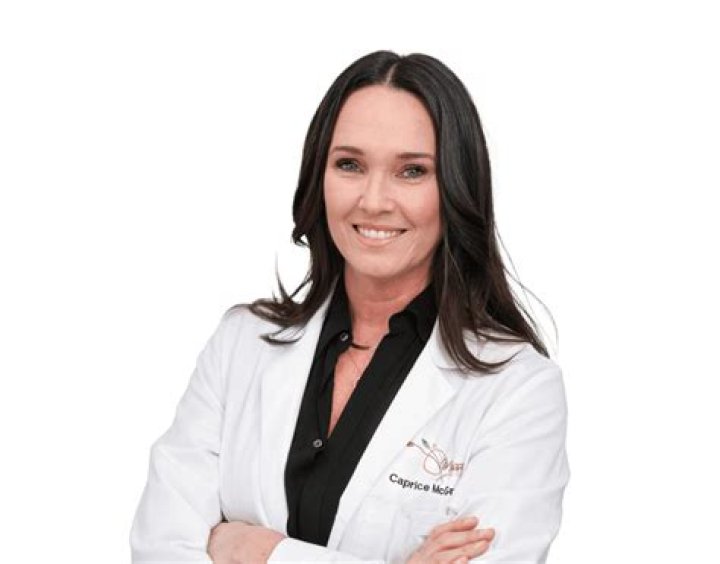 Dr. Caprice (Herron) McGrail, MD – Warren, MI
