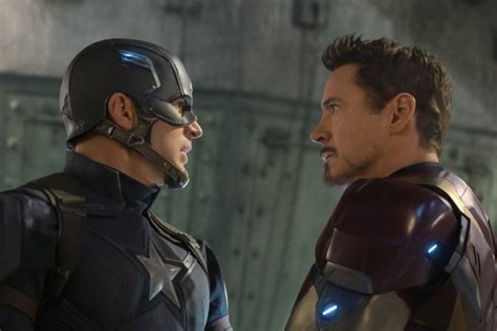 Captain America: Civil War’s Team Iron Man Only Has Two Members Left In The MCU