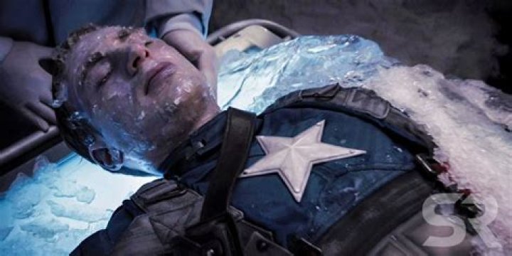 How Old Captain America Really Was When He Was Frozen