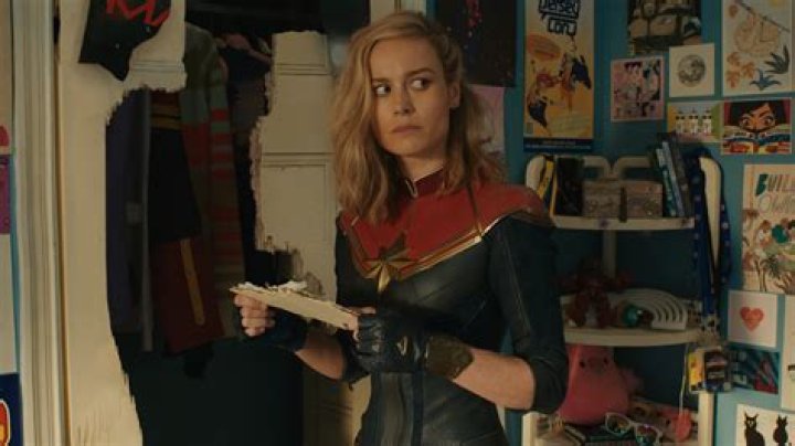 New Captain Marvel Set Pics Reveal First Look At A Young Nick Fury