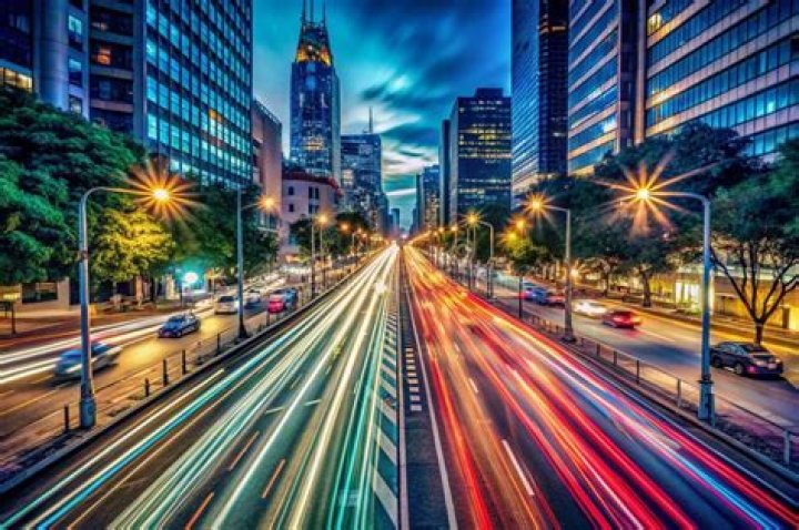 Capturing The Rhythm Of The City