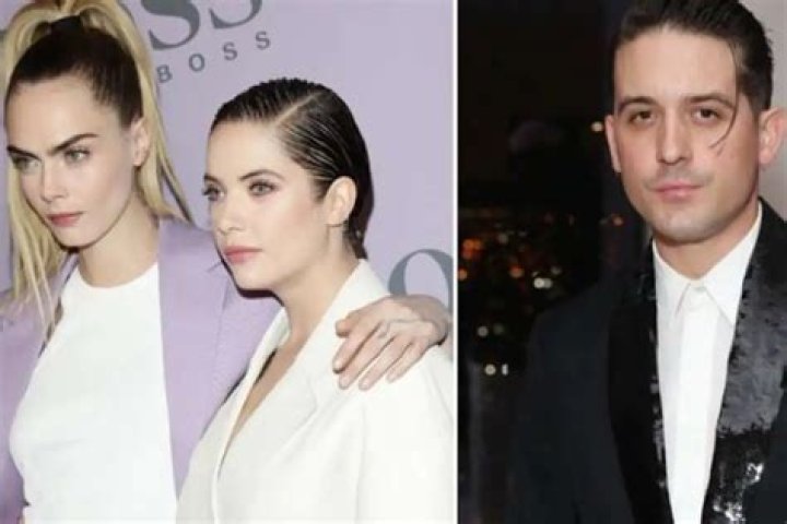 Cara Delevingne Speaks Out After Ex-Girlfriend Ashley Benson Is Seen Kissing G-Eazy