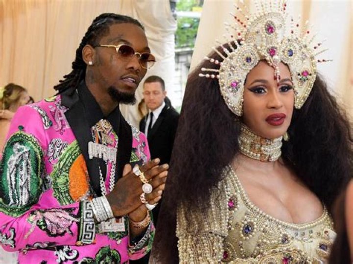 Cardi B And Offset Might Reconcile After All – She Says He Made Her A Better Person And Was Like A Mentor