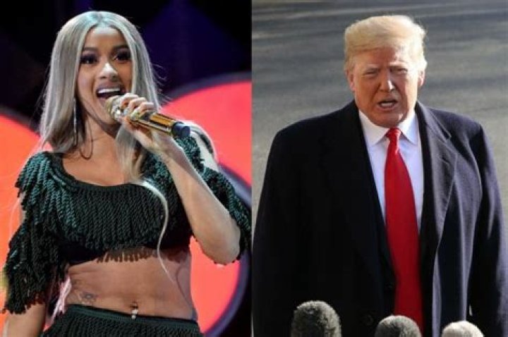 Cardi B Harrassed By Trump Supporters After Criticising The POTUS – She Fires Back!