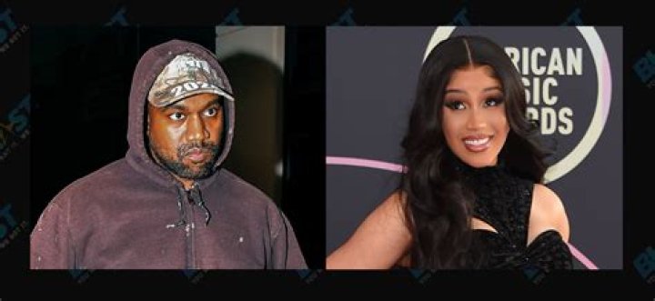 Cardi B, Kanye West, and Lil Durk Share ‘Hot Sh*t’