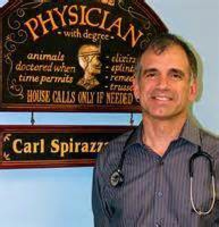 Dr. Carl Spirazza, DO – Boynton Beach, FL