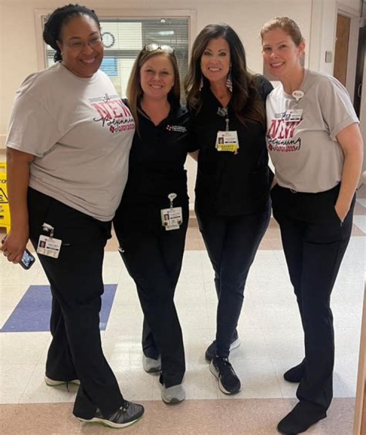 Carla (Quinney) Burns – Temple, TX