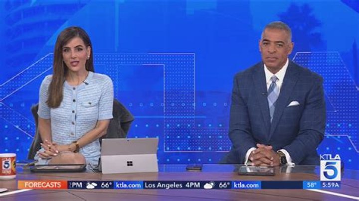 Carlos Herrera (KTLA 5) Bio, Wiki, Age, Height, Family, Girlfriend, Salary, Reporter and Net Worth