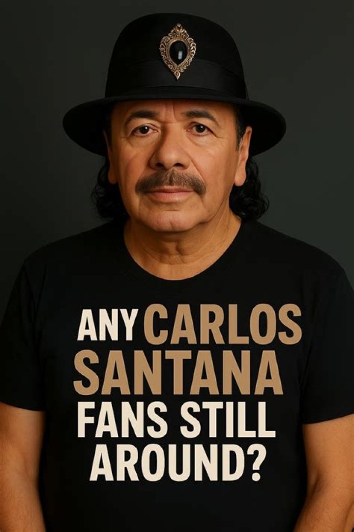 Carlos Santana health: What disease does Carlos Santana have?