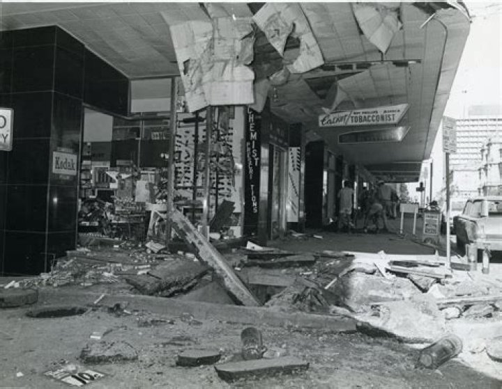 Carly Grozier Dies, Lady who was involved in 727 Wells Street Gas Explosion