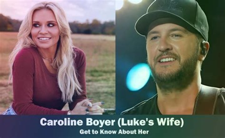 Caroline Boyer, Luke Bryan Wife – Biography, Age, Family, Facts