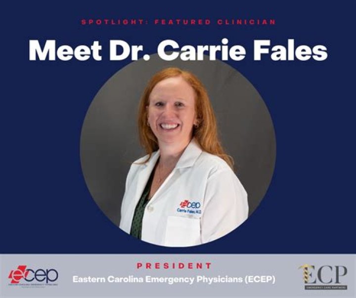 Dr. Carrie Fales, MD – Wilmington, NC