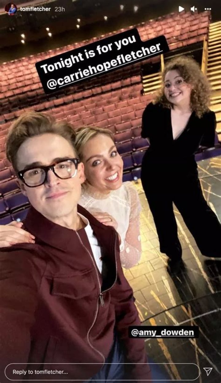 Carrie Hope Fletcher And Joel Montague Age Difference: Meet Her New Boyfriend