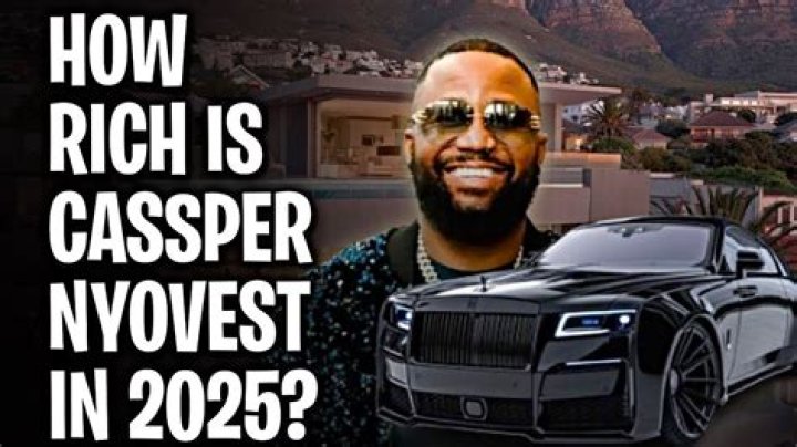 Cassper Nyovest Net Worth, Biography, Wiki, Age, Parents, Family, Photos or More