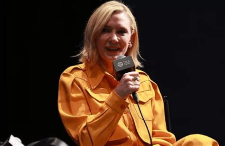 Cate Blanchett, In Lieu Of Lip-Syncing, Conducted The Actual Orchestra In TAR