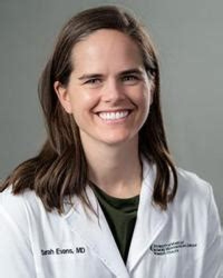 Dr. Catherine Evans, MD – Wheeling, WV